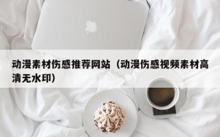 玉林动漫素材伤感推荐网站（动漫伤感视频素材高清无水印）